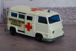 champion Renault Estafette Ambulance SELTEN !!!!!!!!!!!!!!!