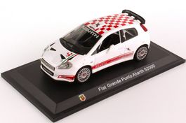 FIAT GRANDE PUNTO ABARTH S2000 1:43 HACHETTE