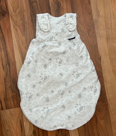 Alvi Ganzjahresschlafsack (Grösse 50/56)