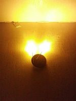 LED gelb 3mm, 50 Stück