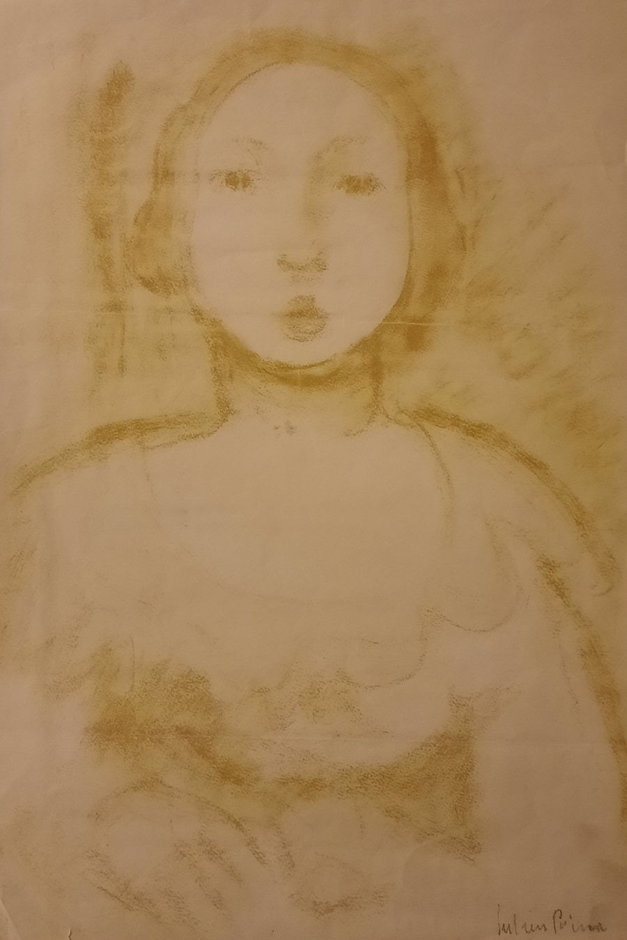 Dipinti: ANDRÉ  JULIEN PRINA 1886 - 1941 – Usato da Genève venduto da Enigme8