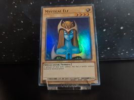 Mystical Elf | Retro | Legend of Blue Eyes White Dragon 25th