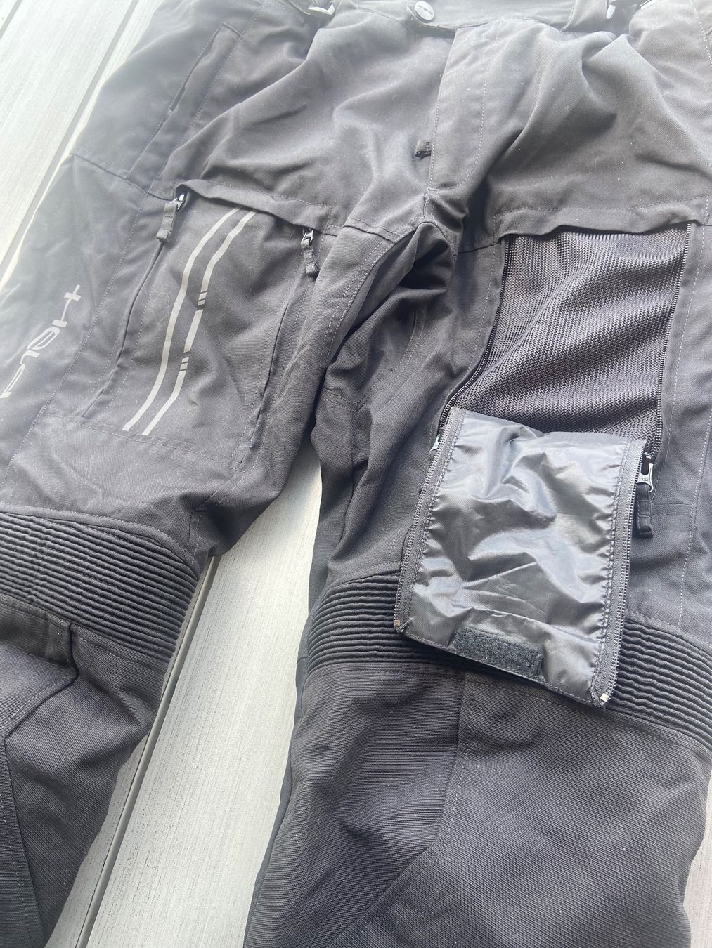 Held Pantaloni: Held Motorradhosen – Usato da Altishofen venduto da Pollo5