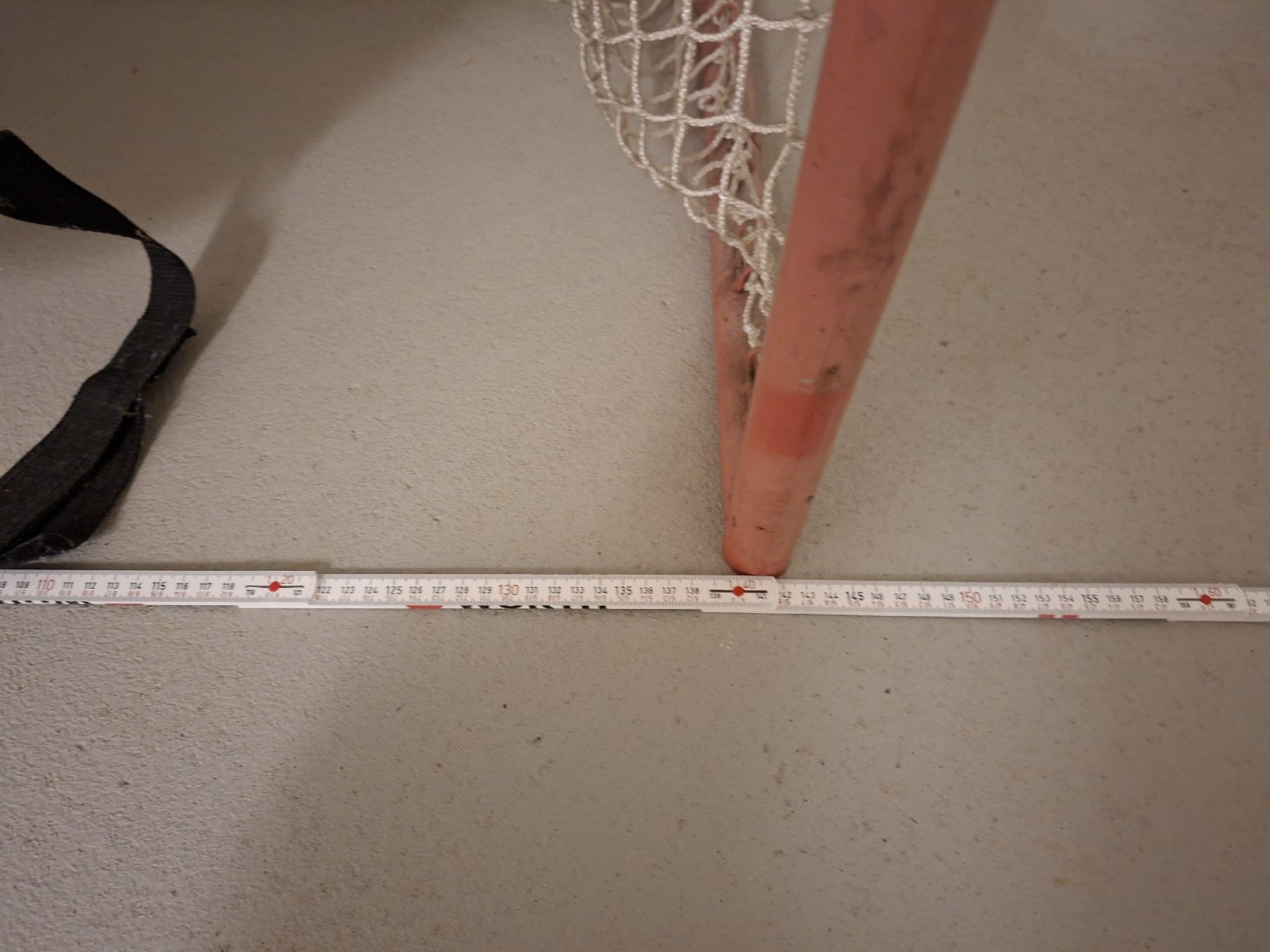 Porte da calcio e da hockey: CCM Tor Eishockey Streethockey – Usato da Ehrendingen venduto da Svenis 1