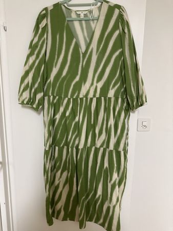 Kleid von H&M Gr L