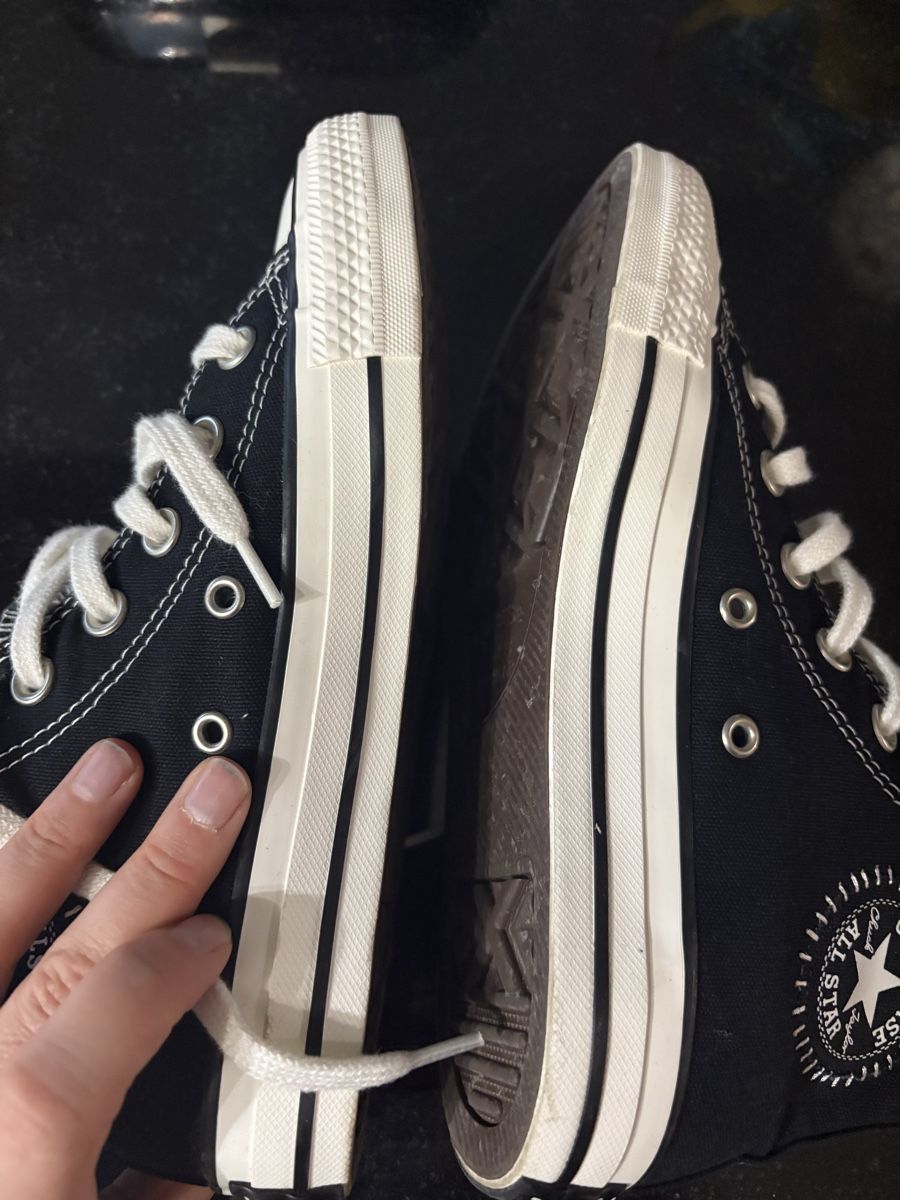 Converse Scarpe da donna: Converse Neu – Nuovo (secondo la descrizione) da Summaprada venduto da Cody09 3