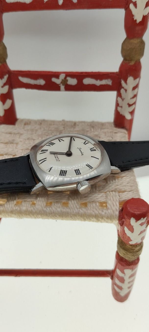 Sandoz Orologi: Montre Sandoz – Usato da La Chaux-de-Fonds venduto da jac_9llg 4