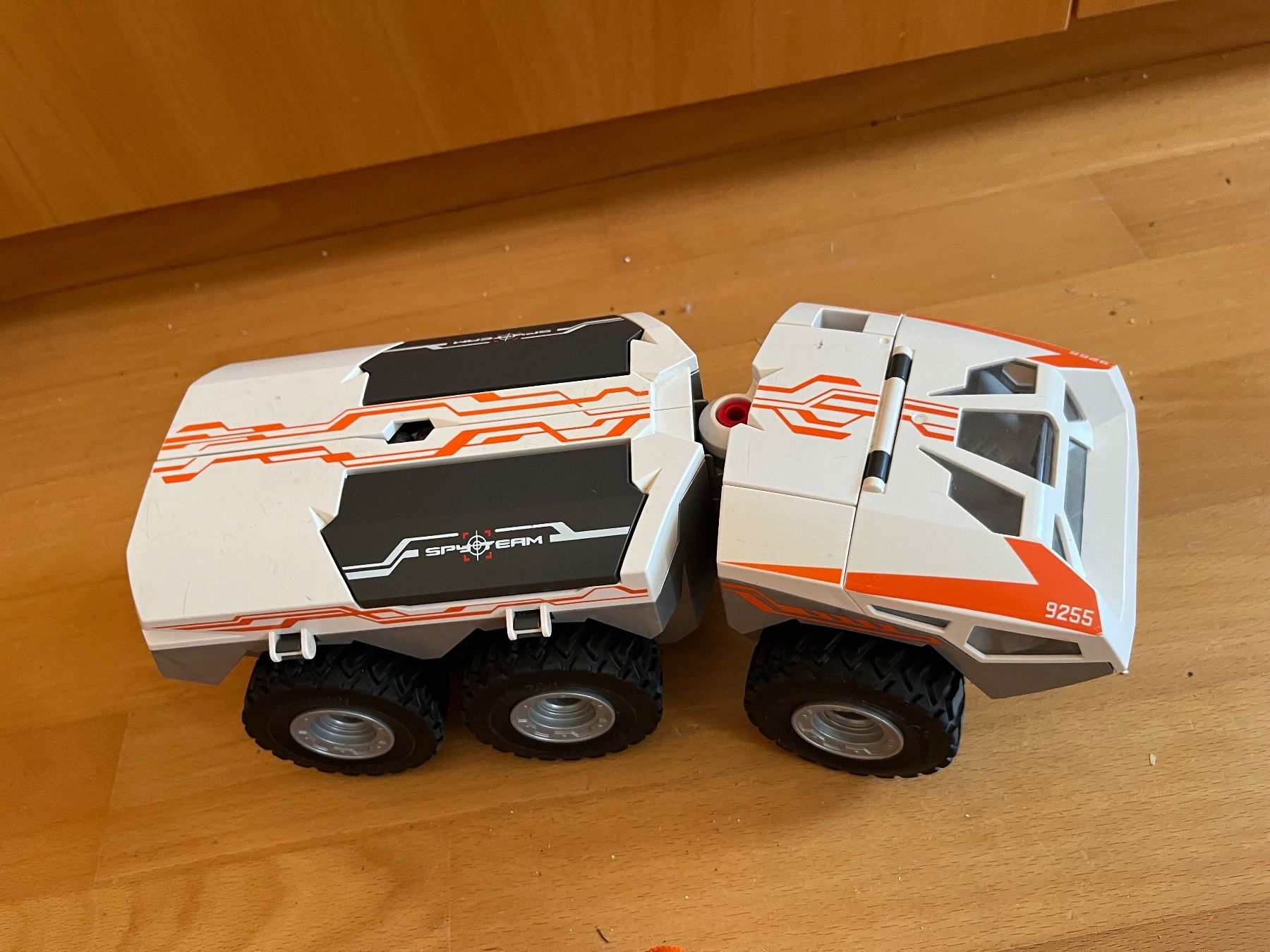 Playmobil Jouets: Playmobil Spy Team Truck – D'occasion à Goldach par SSRConzept 1