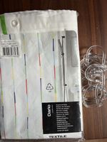 Spirella Duschvorhang Dario multicolor 180x200 cm NEU