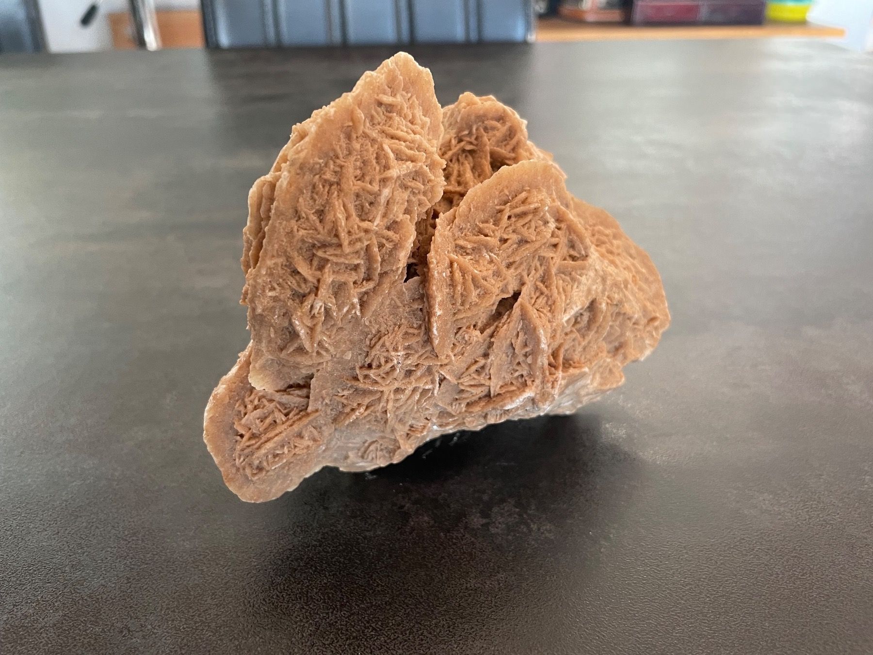 Minerali & Pietre curative: Pierre Rose des Sables – Usato da Vallamand venduto da Bricbracbroc82 2