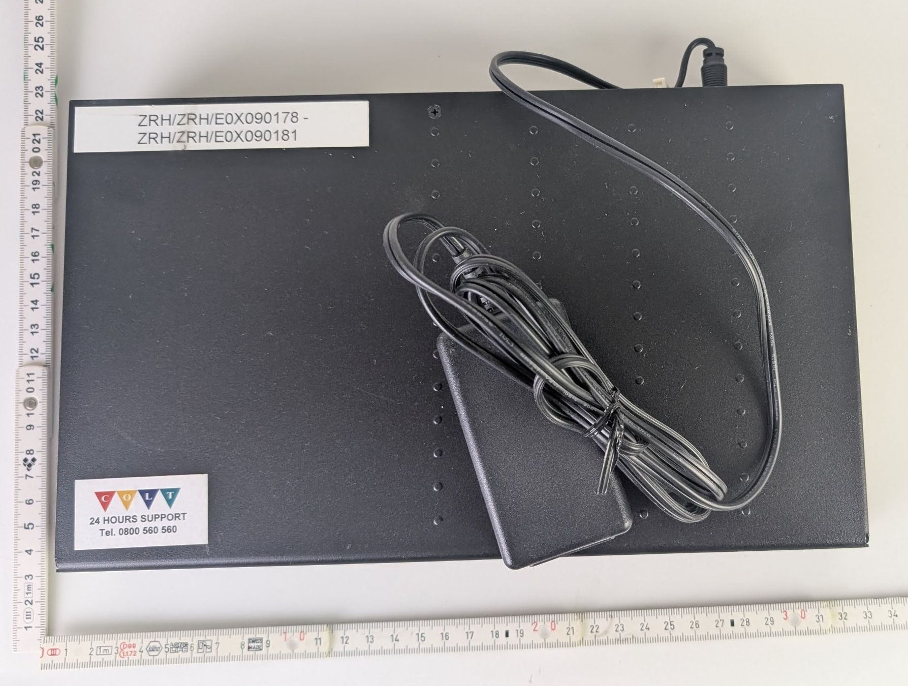 Telefoni: Patton SmartNode Multi-Port ISDN IAD mit WAN - Top Zustand! – Usato da Zürich venduto da axolottchen 2