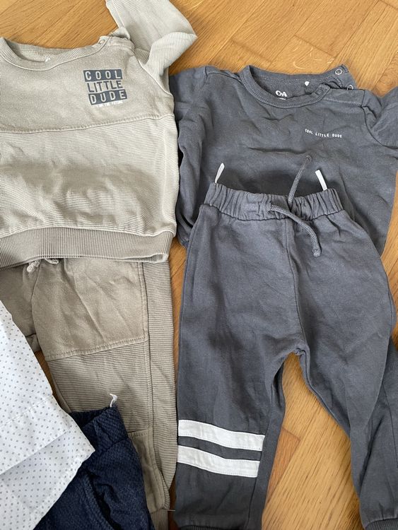 Ensembles coordonnés: Kinderkleider-Paket, Grösse 80, Guter Zustand – D'occasion à Dietikon par leo_lj88 7