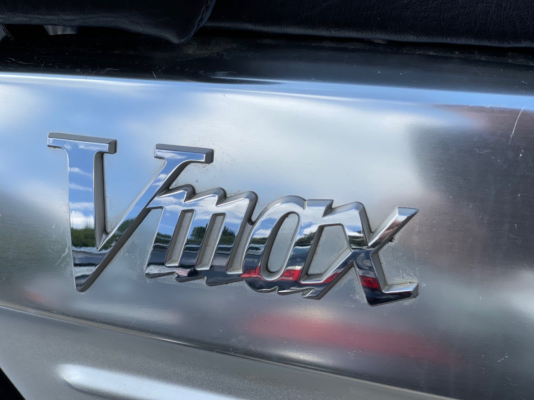 Yamaha Strada: Yamaha V-Max 1200 – Usato da Forch venduto da Mikeflorin 5