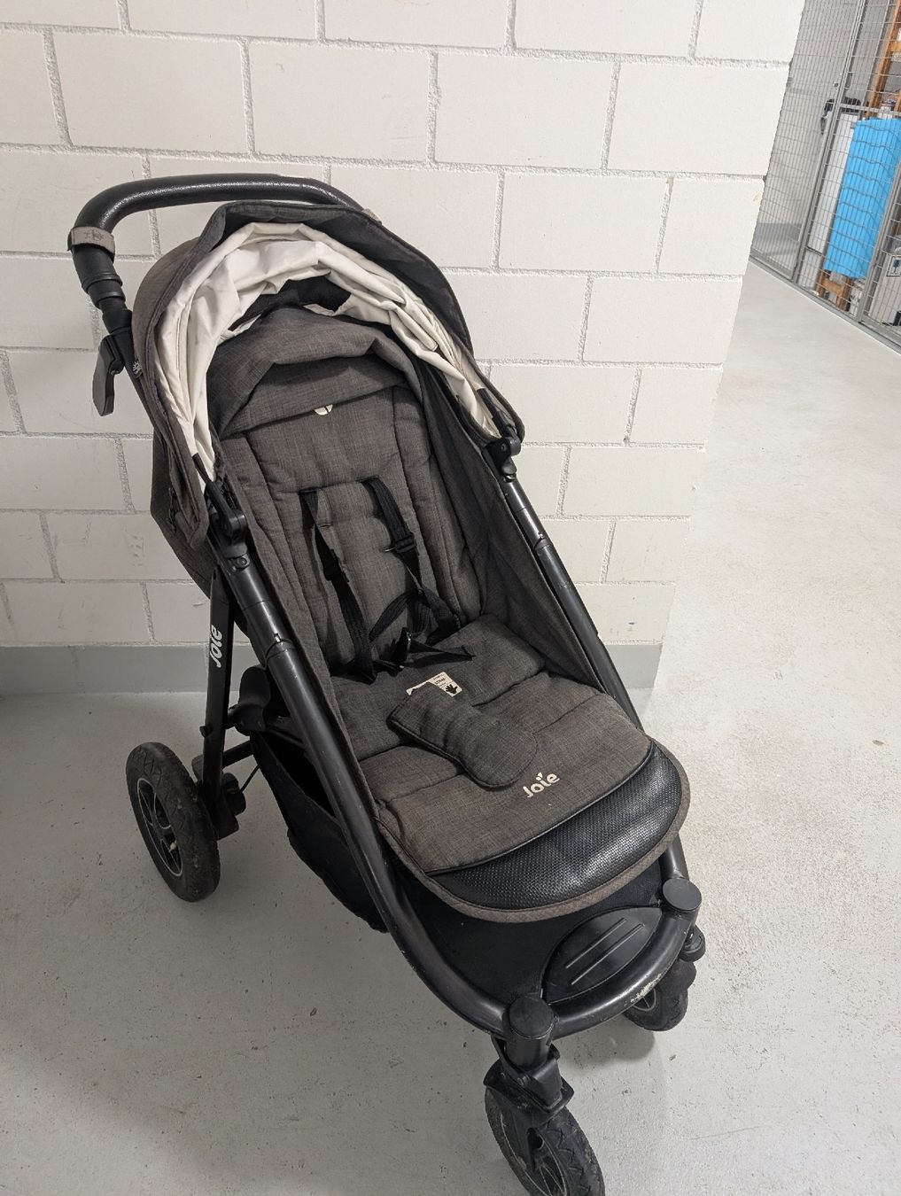 Joie Kinderwagen: Joie Kinderwagen – Gebraucht aus Tägerwilen von Waiart344 9