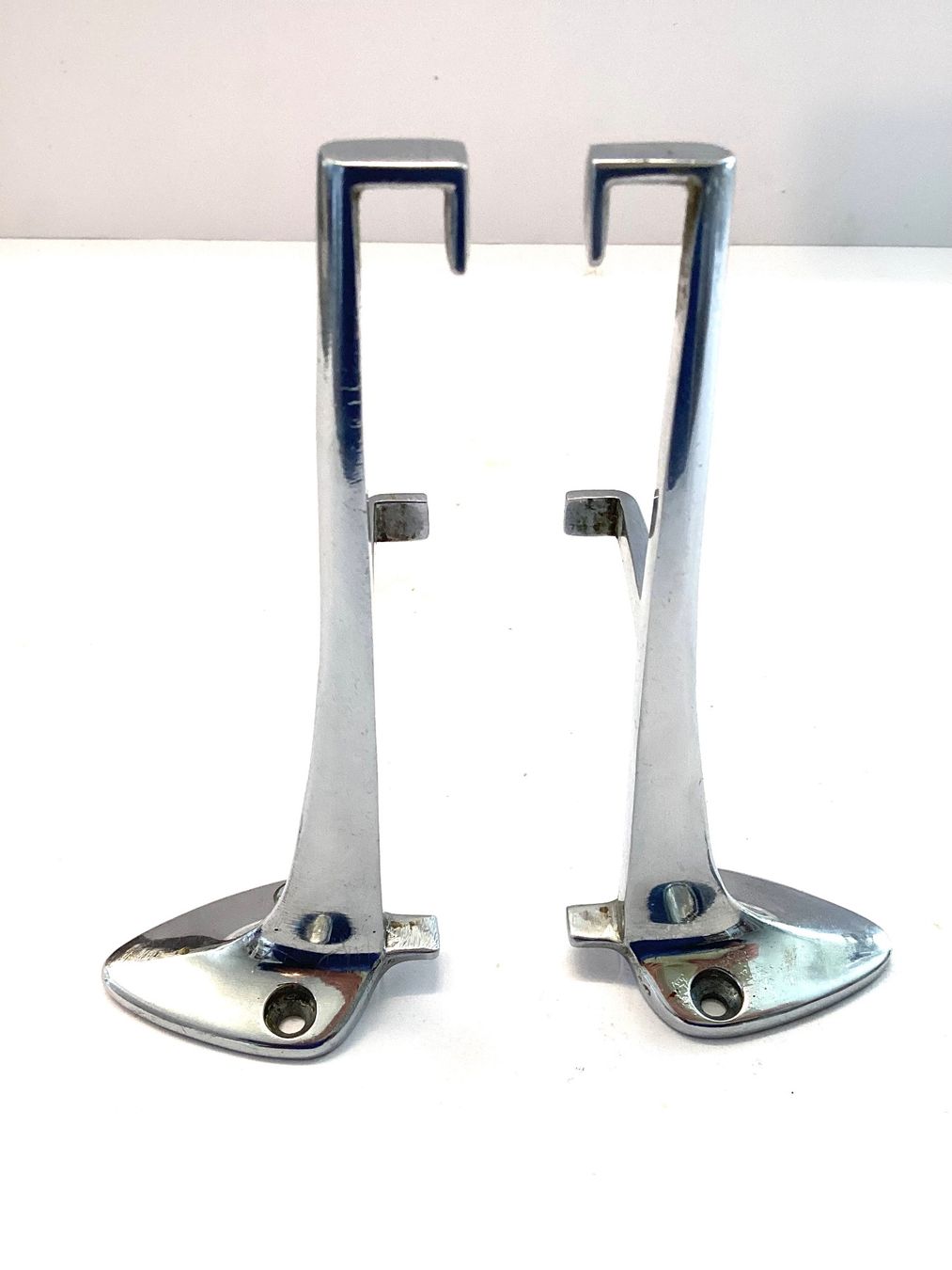 Étagères: 2-Teilige alte Badezimmer Ablage, Breite variierbar ,Vintage – D'occasion à Eglisau par mar_5rn2 7