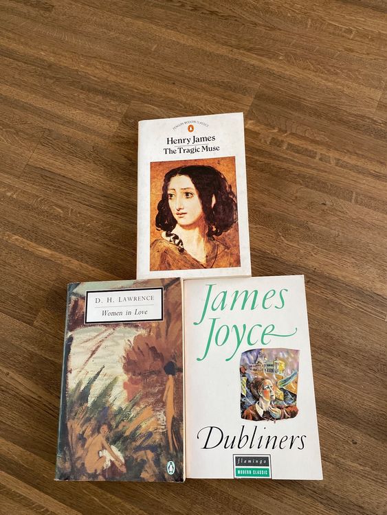 3 English Classics / 3 Englische Klassiker | Kaufen auf Ricardo