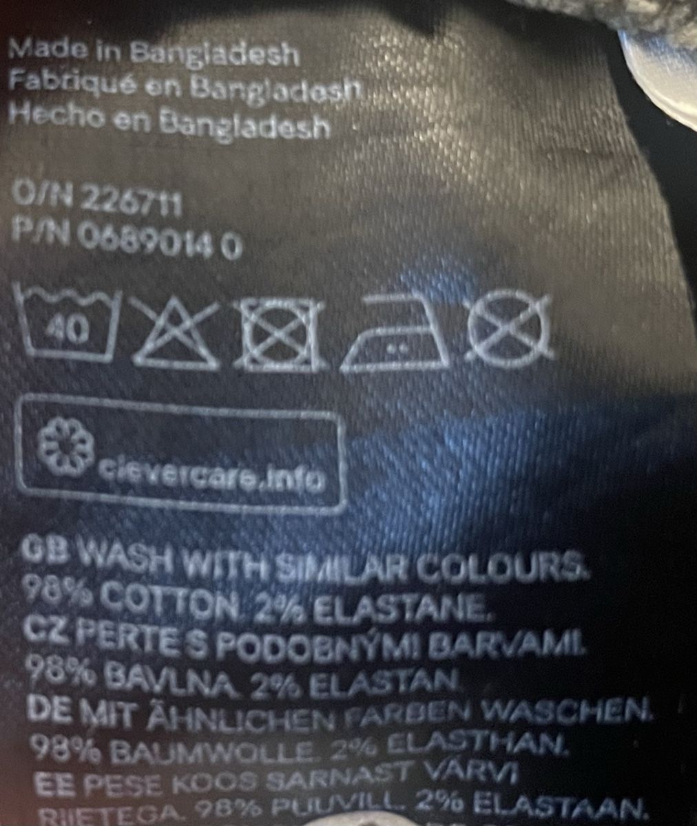 H&M Hosen: Coole Cargohose Gr. 170 Jungen – Neu (gemäss Beschreibung) aus Pieterlen von sheriff111 8