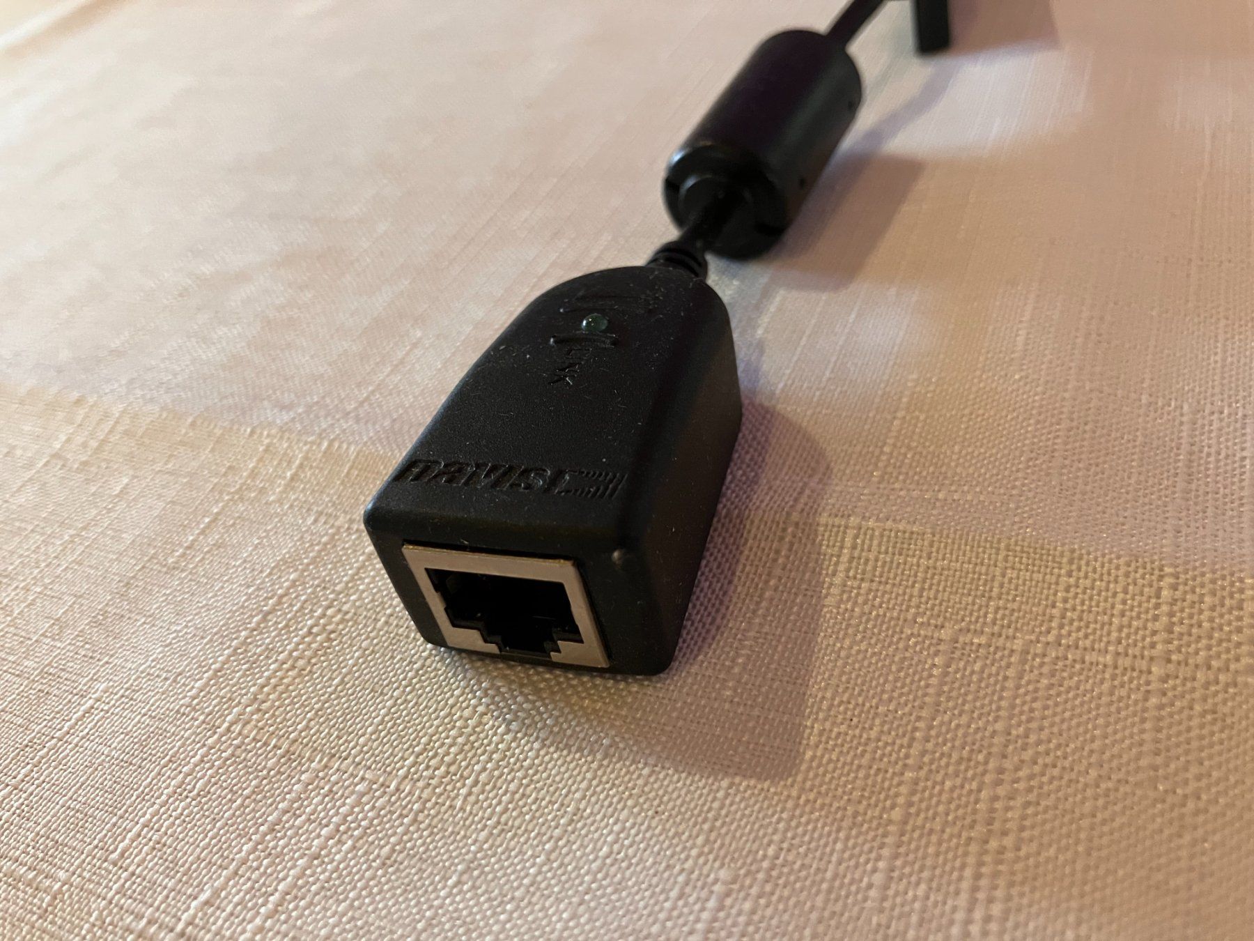 Sonstiges für Haushalt & Wohnen: Davis WeatherLink IP Datenlogger (Modell 6555) – Gebraucht aus Grindelwald von Hubel51 1
