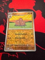 Digdri (MEW 051) - Reverse Holo - Pokemon 151
