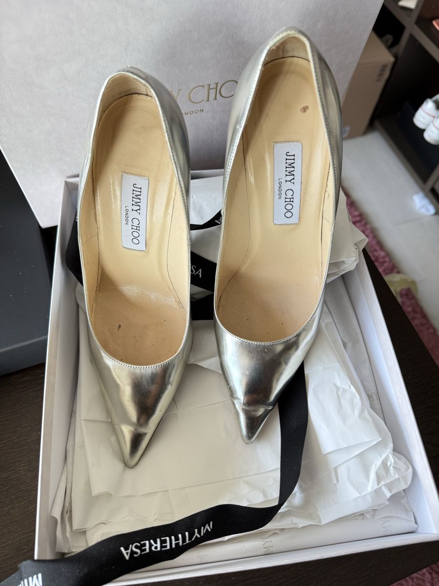 Jimmy Choo Scarpe da donna: Jimmy choo – Usato da Wollerau venduto da mah_9jrb 3