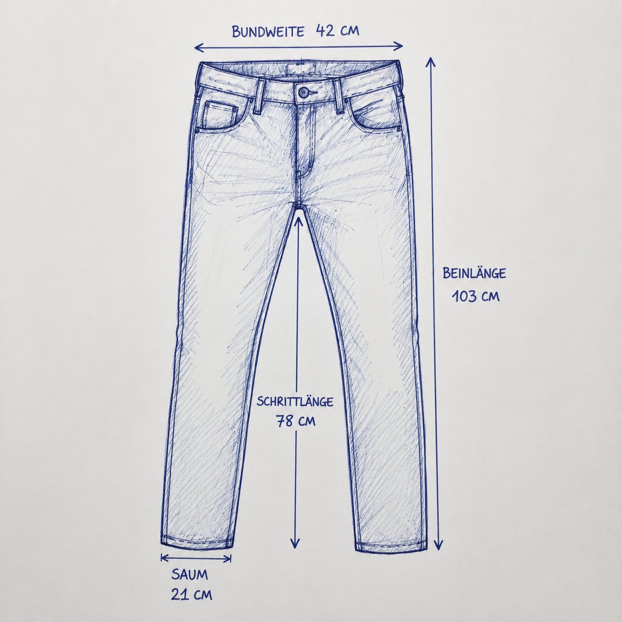 Jeans: Acne Studios Jeans – Usato da Thun venduto da maddox75 4