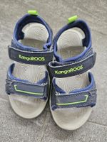 Kangaroos Sandalen, Kinder, Grösse 28, Super Zustand!
