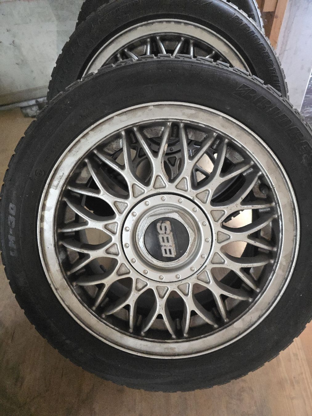 Cerchioni: BBS Felgen 5x100 – Usato da Binn venduto da Underdusty 1