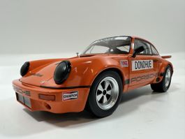 1974 Porsche 911 RS 3.0 1:18 IROC Daytona, Neu + OVP, SOLIDO