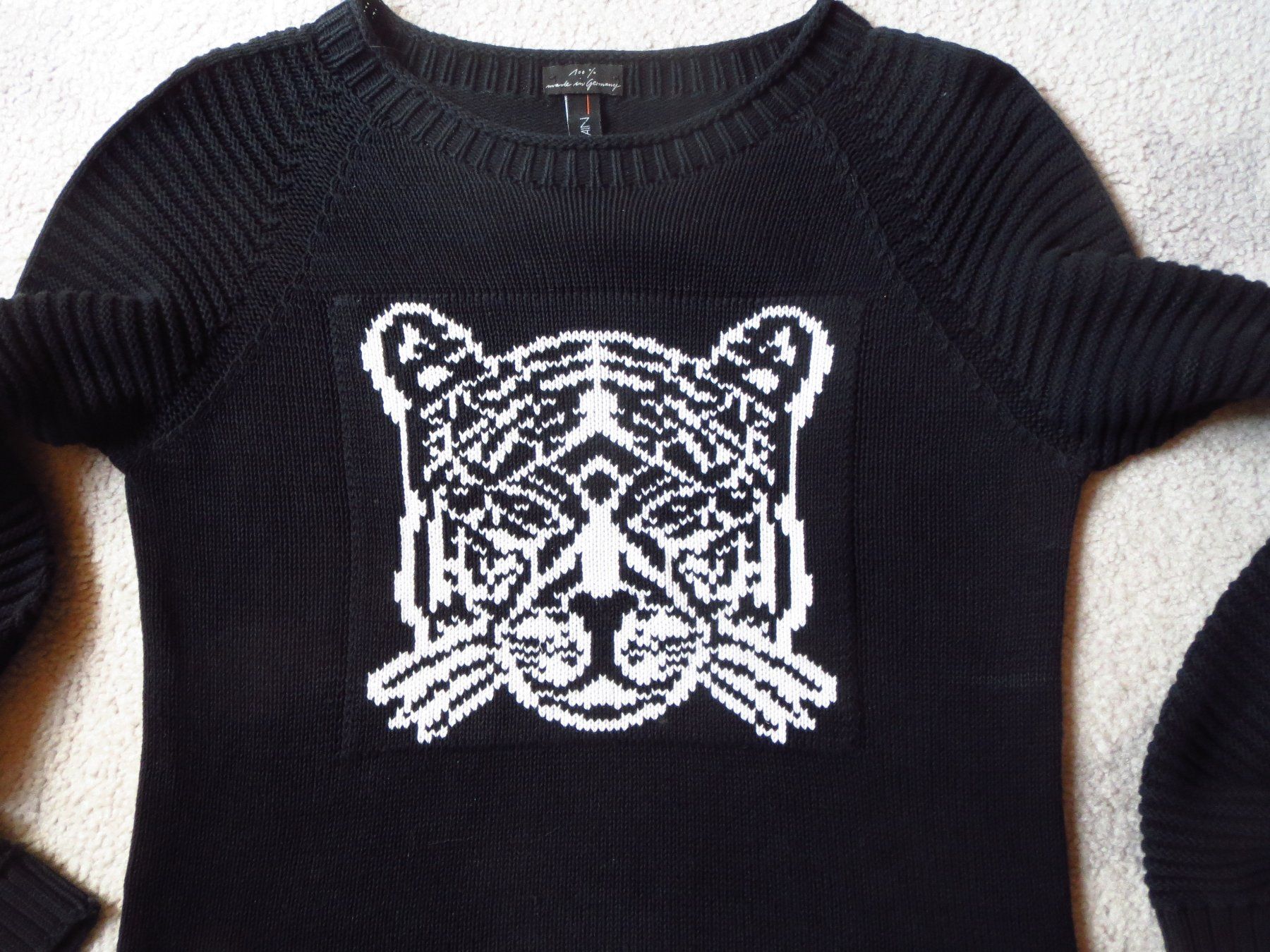 Maglioni & Felpe: sehr spezieller MARC CAIN Damen Pullover – Usato da Kiental venduto da Anna8702 3