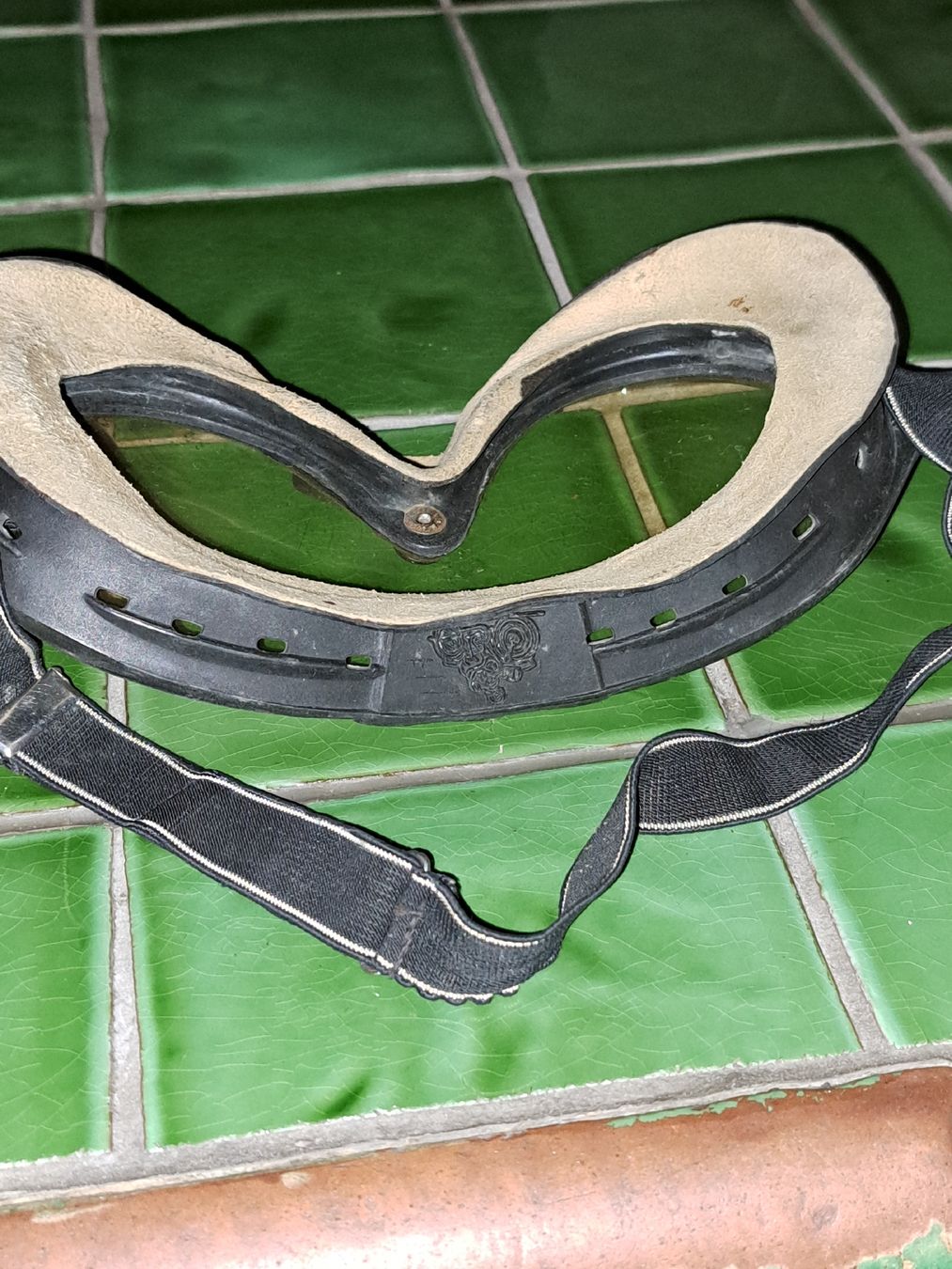 Brillen & Gläser: Vintage Fliegerbrille/Töfflibrille Oldtimer  – Gebraucht aus Kölliken von Upcycling-by-Mc-TAM 1