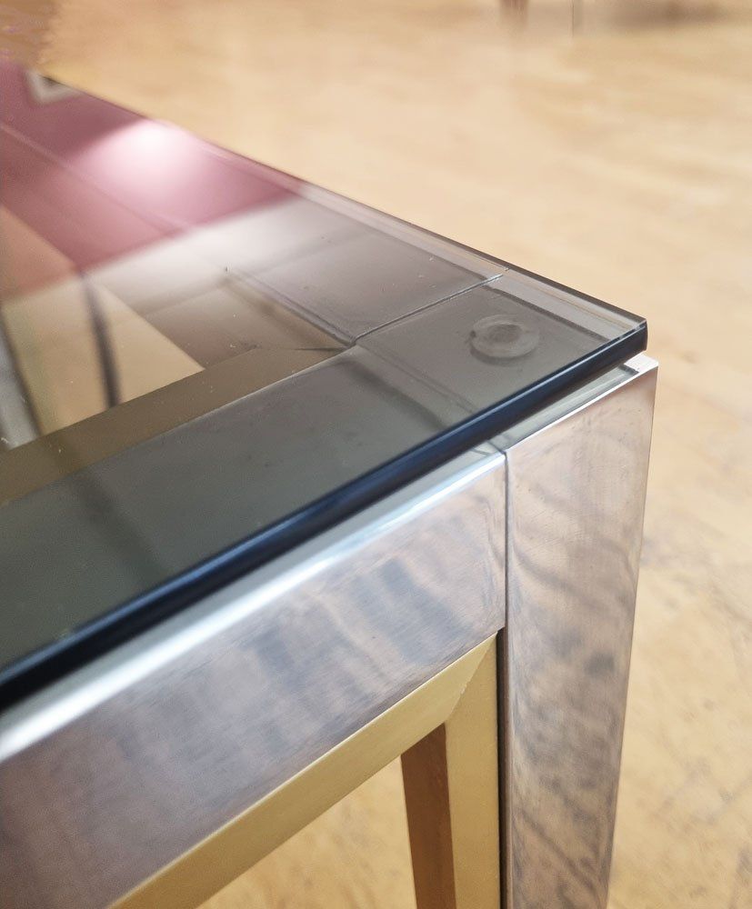 Tische: Table basse Renato Zevi / Ed. Romeo Rega, 1970 – Gebraucht aus vevey von komulainen 2