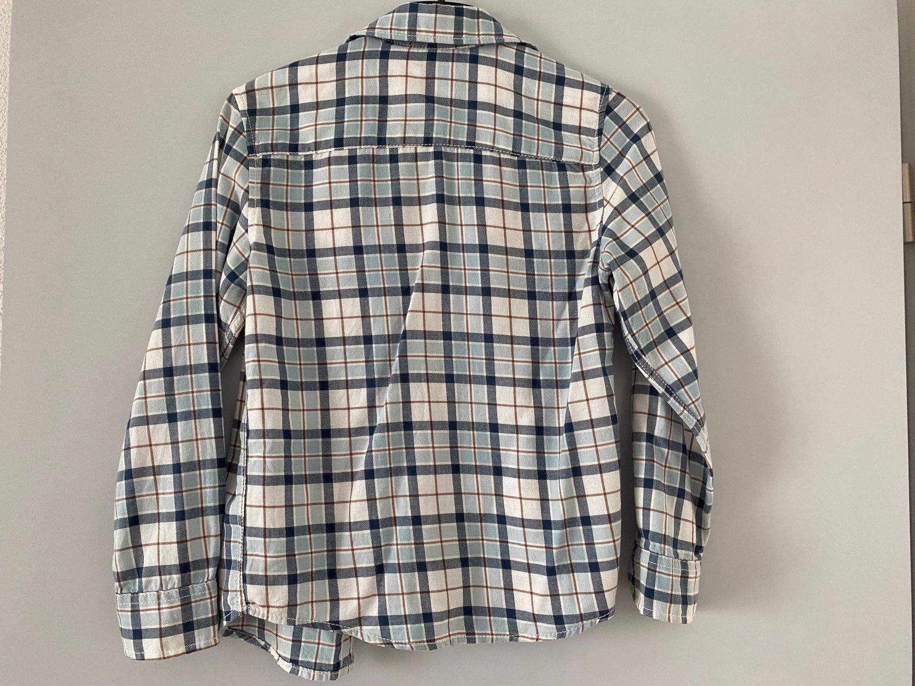 C&A Hemden, T-Shirts & Polos: Kinder Flanellhemd Grösse 128 NEU – Neu (gemäss Beschreibung) aus Glattbrugg von riseca 3