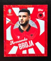 Topps EM 2024--ALB PTW "rotmetallic"