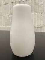 Lampenschirm_Glas_Opalü.Seidenmatt_ca.⌀47/70x⌀110/80xH187 mm