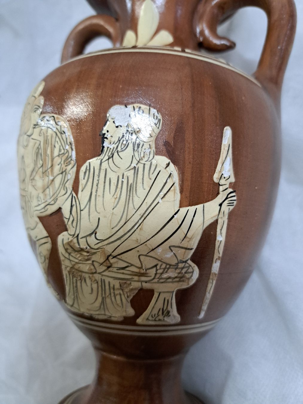 Vasi & Recipienti: Vase Hand Made Greece – Usato da Grossdietwil venduto da mahsoumi 2