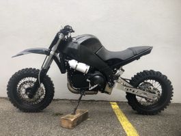 Buell XB12SS 2009 Offroaddragracer