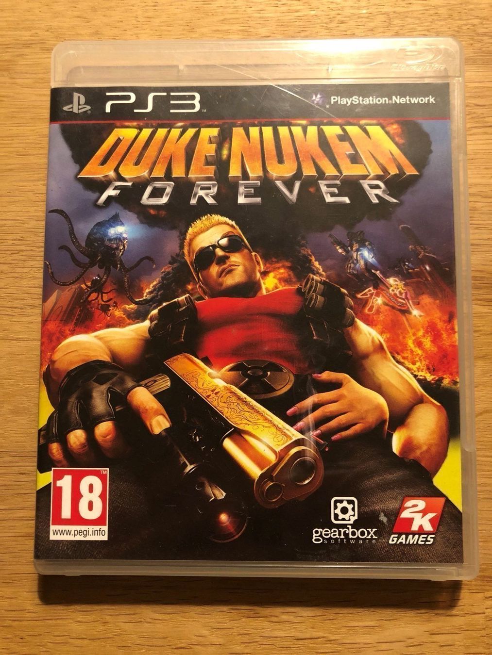 Sony Giochi: Duke Nukem Forever für PS3 – Usato da Kestenholz venduto da Inna09