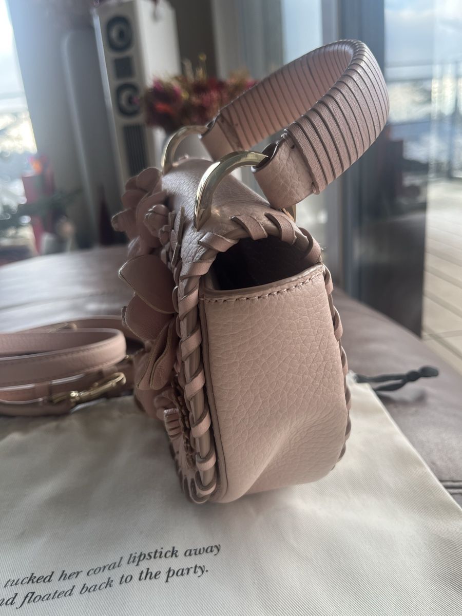 Kate Spade Borse da donna: Kate Spade Ledertasche, Handtasche, Rosa, Blumen – Nuovo (secondo la descrizione) da Habsburg venduto da franziska_81 3