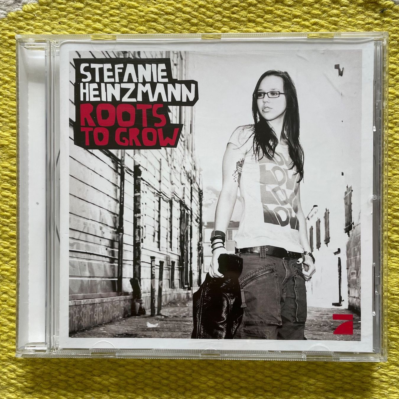 CD: STEFANIE HEINZMANN-ROOTS TO GROW – Usato da Rorschacherberg venduto da CD-Roli