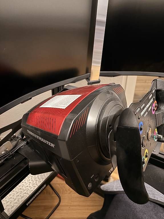 Spiele: Bundle Thrustmaster TS-XW – Gebraucht aus Yverdon von Brayan.tirelli 2