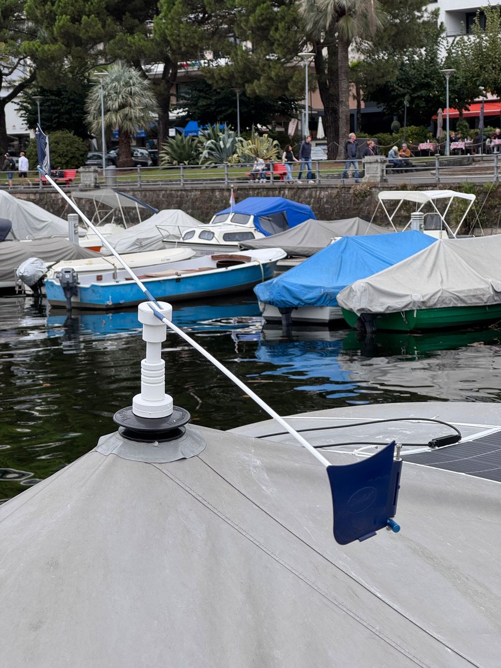 Performance Barche: Schönes Motorboot 707 Performance! – Usato da Locarno venduto da Valermait02 8