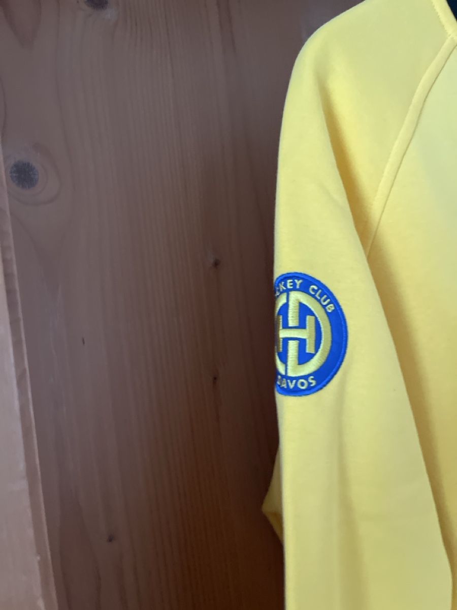 Giacche: HCD sweatjacke gr.xl neu – Nuovo (secondo la descrizione) da Jenaz venduto da Gba63 1