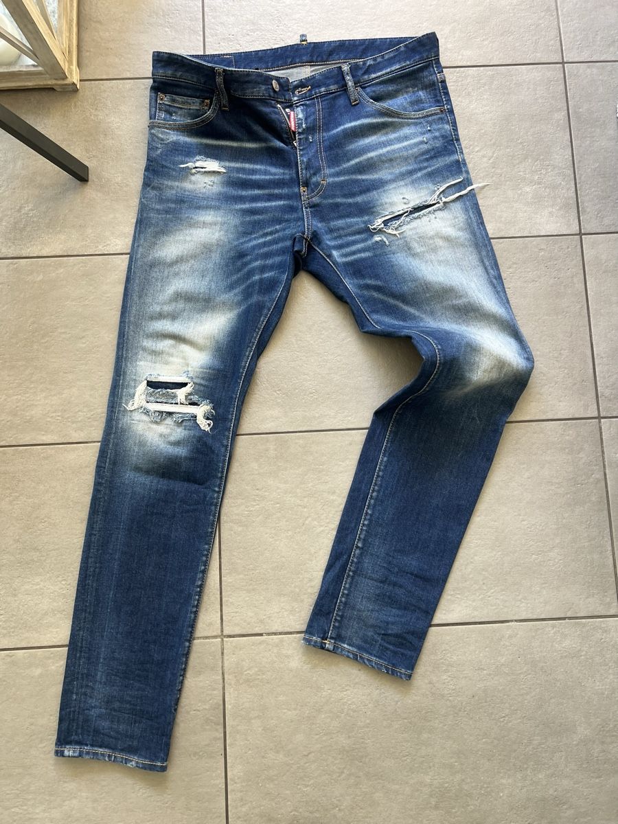 Dsquared2 Jeans: Dsquared2 jeans uomo 52 (2024) – Gebraucht aus Mendrisio von fly_9wzx 4