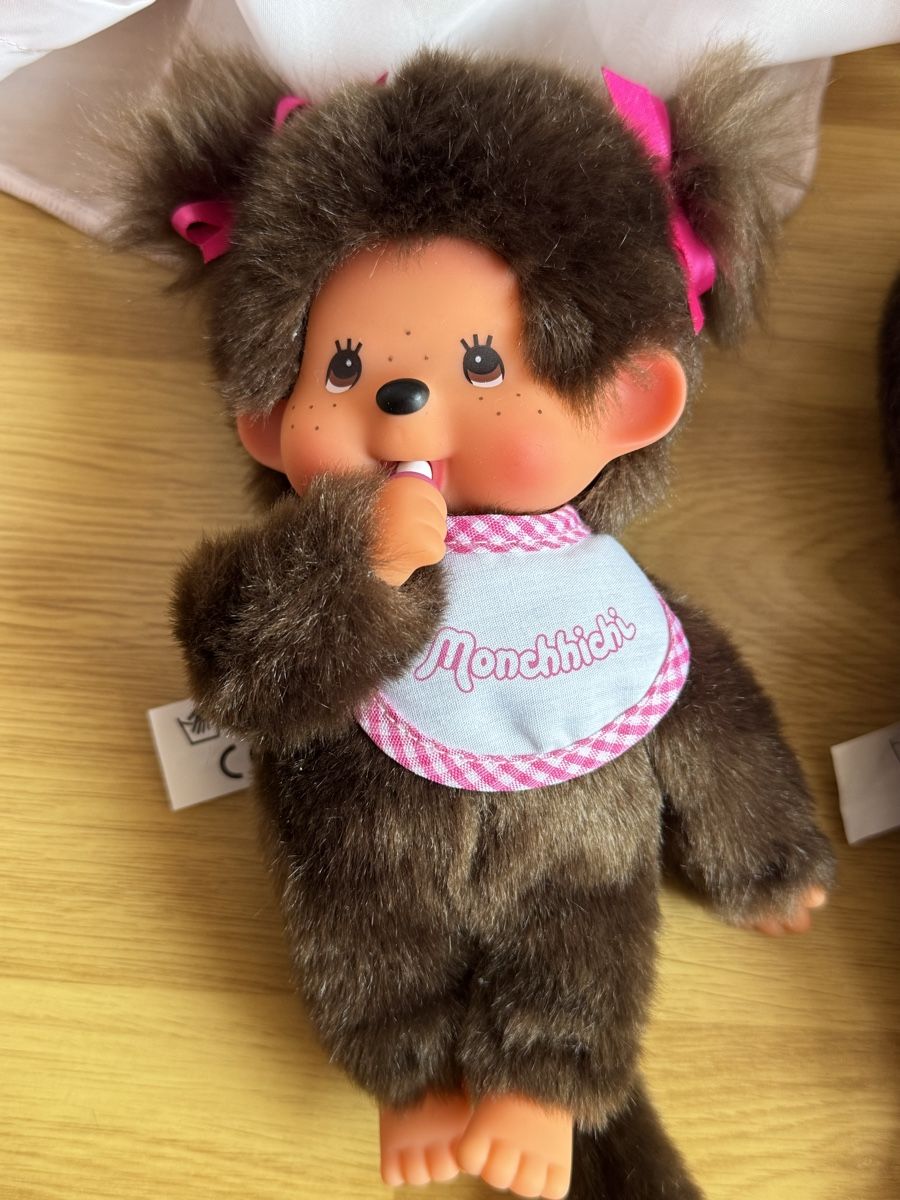 Monchhichi Spielzeuge: Monchhichi – Gebraucht aus Zuchwil von AleskaS 1
