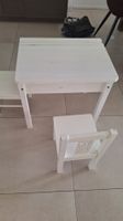 Bureau enfant 2 chaises