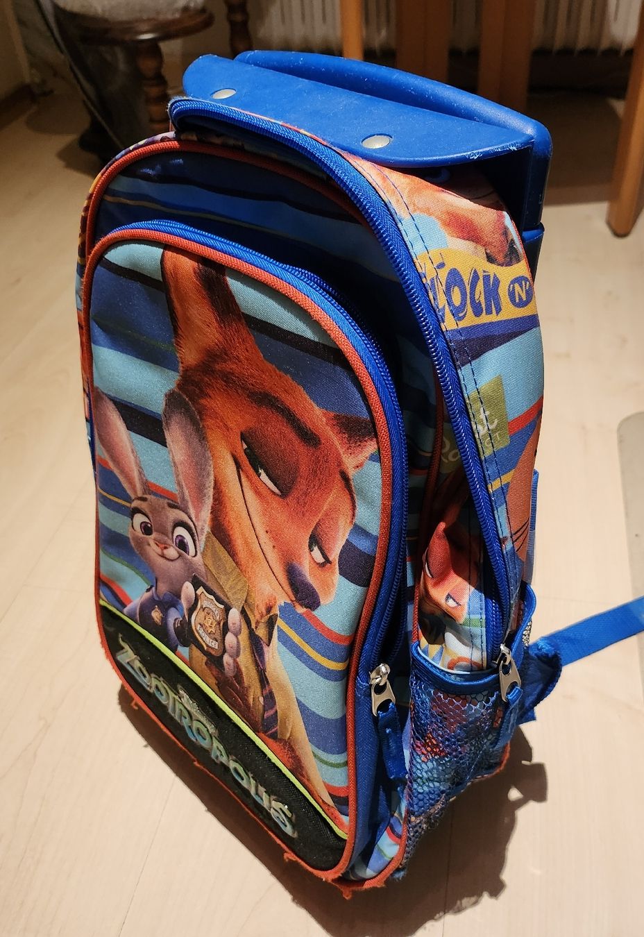 Valigie & Borse: Zootopia Reise-Trolley für Kinder – Usato da Edlibach venduto da Silvanius