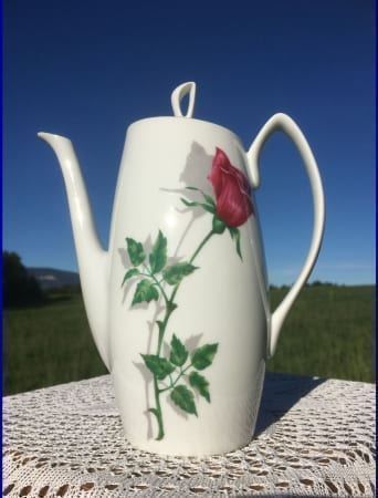 Caraffe: KAFFEEKRUG ESPRESSOKRUG VINTAGE  60TIES – Usato da Subingen venduto da ArtBead 1