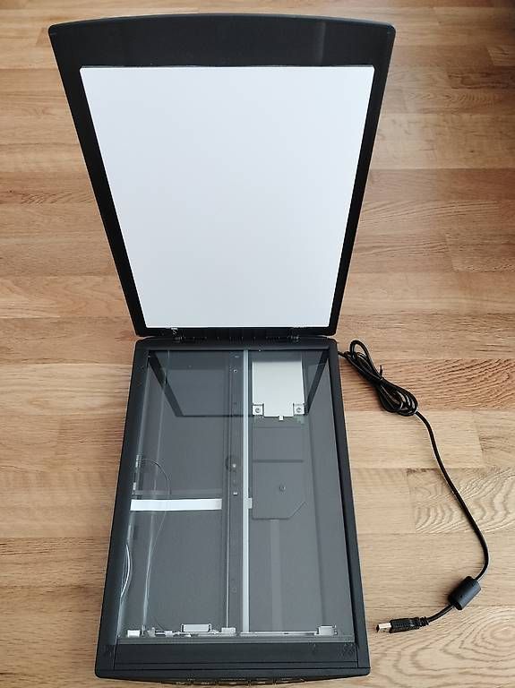 Canon Scanner: Canon Scan Lide 220 schwarz – Gebraucht aus Muri AG von goodmood17 4