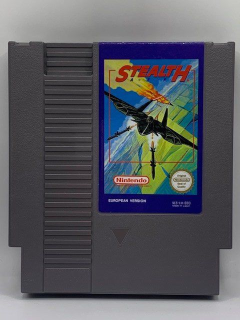 Nintendo Giochi: NES - Stealth ATF - Getestet – Usato da Ostermundigen venduto da RG-Collector