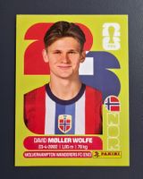 NOR 7 - David Møller Wolfe - Panini FIFA World Cup 2026 UE